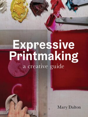 cover image of Expressive Printmaking